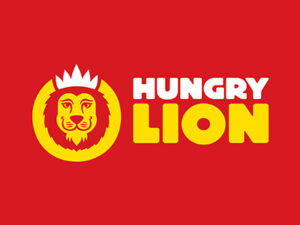 Hungry Lion